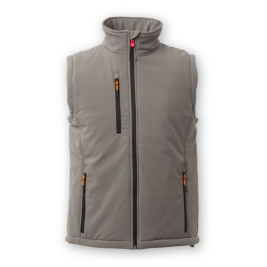 Zimski softshell brezrokavnik GALE VEST PAD Zimski softshell brezrokavnik GALE VEST PAD
